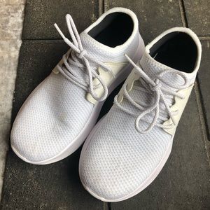 Vessi Footwear Women’s Everyday Pearl White Size 8